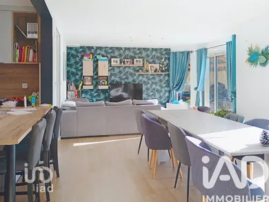 Maison traditionnelle à Pluméliau (56930)
