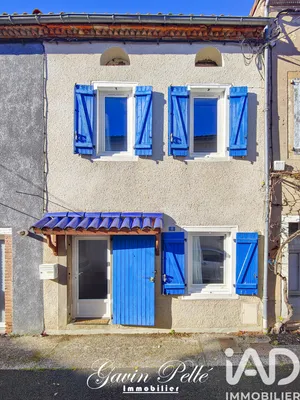 Maison de ville à Valderiès (81350)