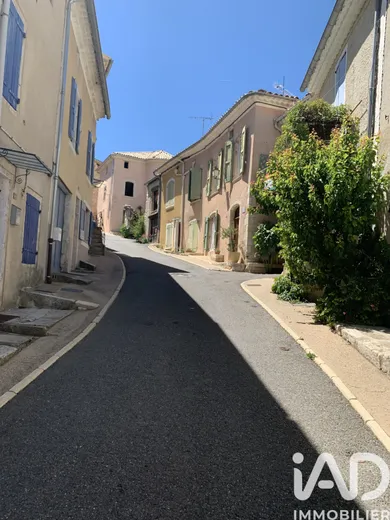 Duplex at Banon (04150)