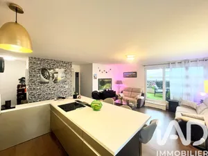 Apartment at Villeron (95380)