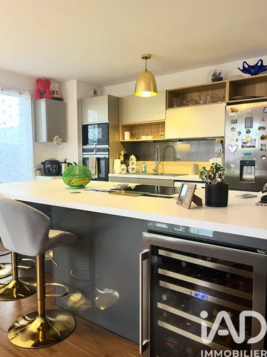 Apartment at Louvres (95380)