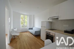 Apartment at Saint-Maur-des-Fossés (94100)