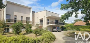 Maison d'architecte à Prigonrieux (24130)