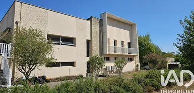 Maison d'architecte à Prigonrieux (24130)