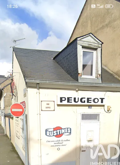 Immeuble à Le Mans (72000)