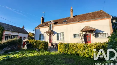 Maison à Châtres-sur-Cher (41320)