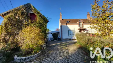 Maison à Châtres-sur-Cher (41320)