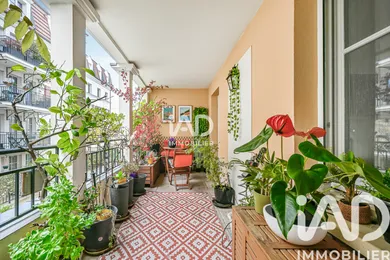 Apartment at Puteaux (92800)