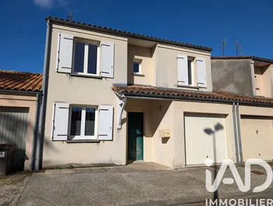 House in Cognac (16100)