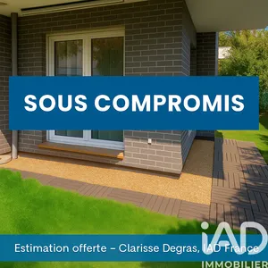 Appartement à Éragny (95610)