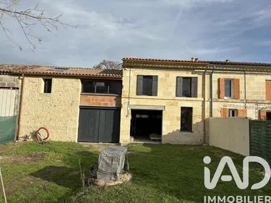 Grange à Cézac (33620)