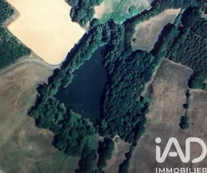 Terrain loisirs à Chaillac-sur-Vienne (87200)