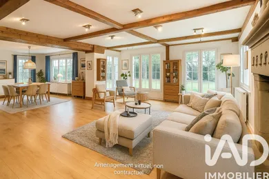 Maison à Sainghin-en-Mélantois (59262)