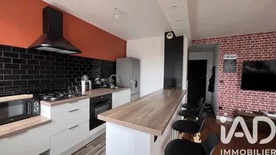 Apartment at Vaulx-en-Velin (69120)