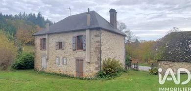 Maison à Lamazière-Basse (19160)