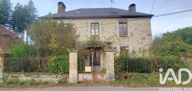 Maison à Lamazière-Basse (19160)