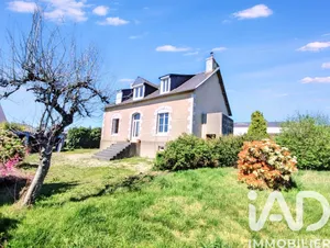 House at Plougonven (29640)