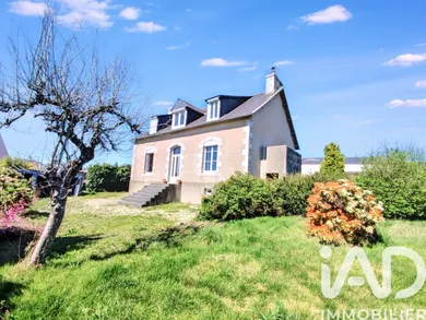 House at Plougonven (29640)