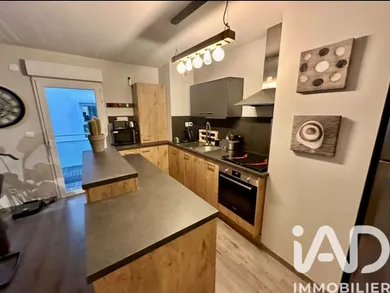 Appartement à Déville-lès-Rouen (76250)