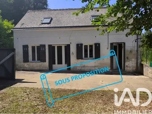 Maison à SAINT PATERNE RACAN (37370)