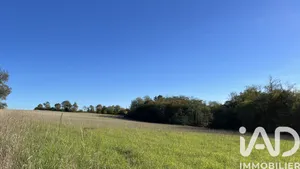 Farm land in Marguestau (32150)