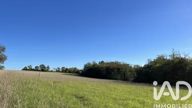 Farm land in Marguestau (32150)