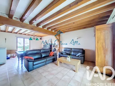 House in Avaray (41500)