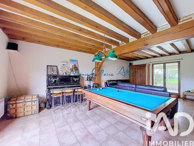House in Avaray (41500)