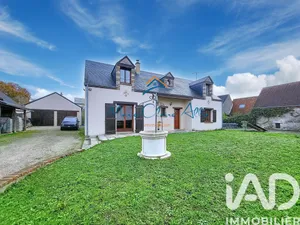 Maison à Avaray (41500)