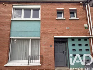 House at Flers-en-Escrebieux (59128)