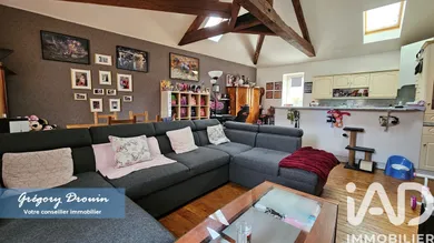 Duplex à Le Malesherbois (45330)