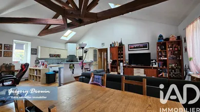 Duplex à Le Malesherbois (45330)