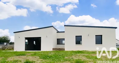 Maison à Bégard (22140)