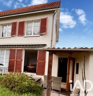 Maison traditionnelle à Cébazat (63118)