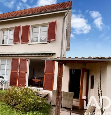 Traditional house in Cébazat (63118)