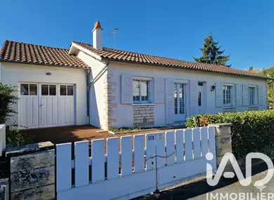 Maison à Poitiers (86000)