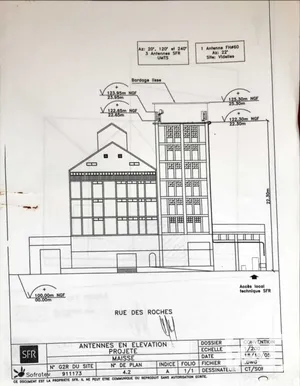 Building in Maisse (91720)