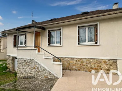 Maison à Pontault-Combault (77340)