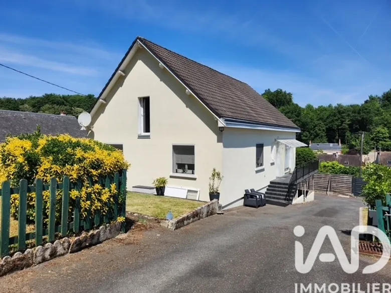 Maison 4 pièces 96 m² · à Reugny · 96 m² · 203 000 €