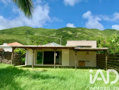 Maison traditionnelle à saint martin (97150)