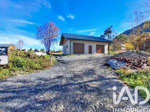 Terrain à Saint-Sixt (74800)