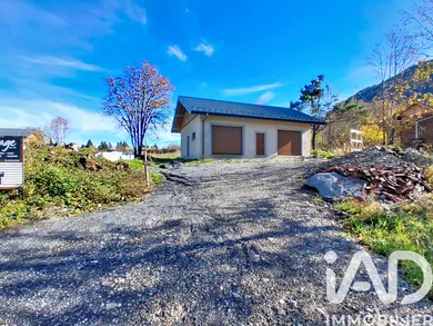 Land in Saint-Sixt (74800)