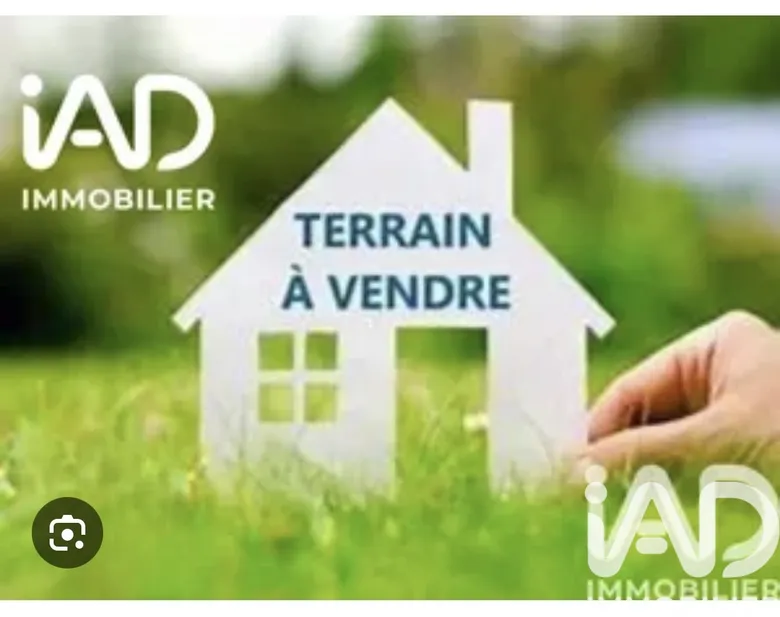 Terrain à bâtir à Saveuse (80470) · 328 000 €