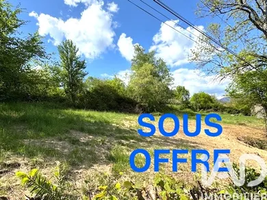 Terrain à bâtir à Parves et Nattages (01300)