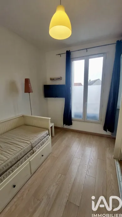 Apartment in Colombes (92700)