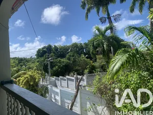 Traditional house in Sainte-Anne (97180)