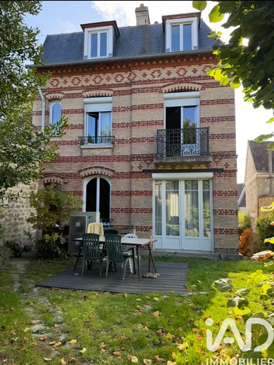 Maison à Boissy-l'Aillerie (95650)