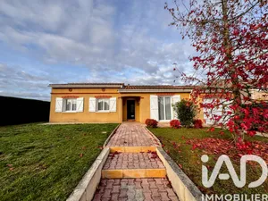 Maison à Montastruc-la-Conseillère (31380)