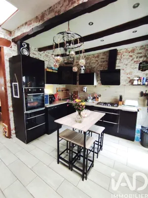 Maison de ville à Valenciennes (59300)