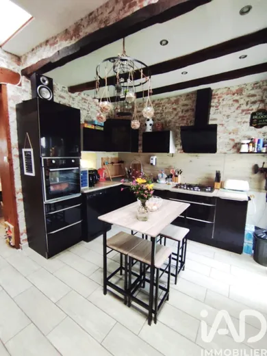 Townhouse in Valenciennes (59300)